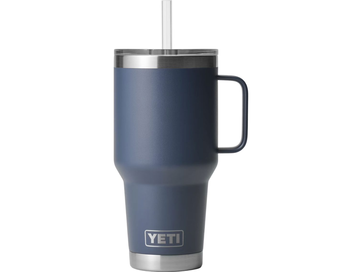 YETI Rambler 35 oz Mug with Straw Lid