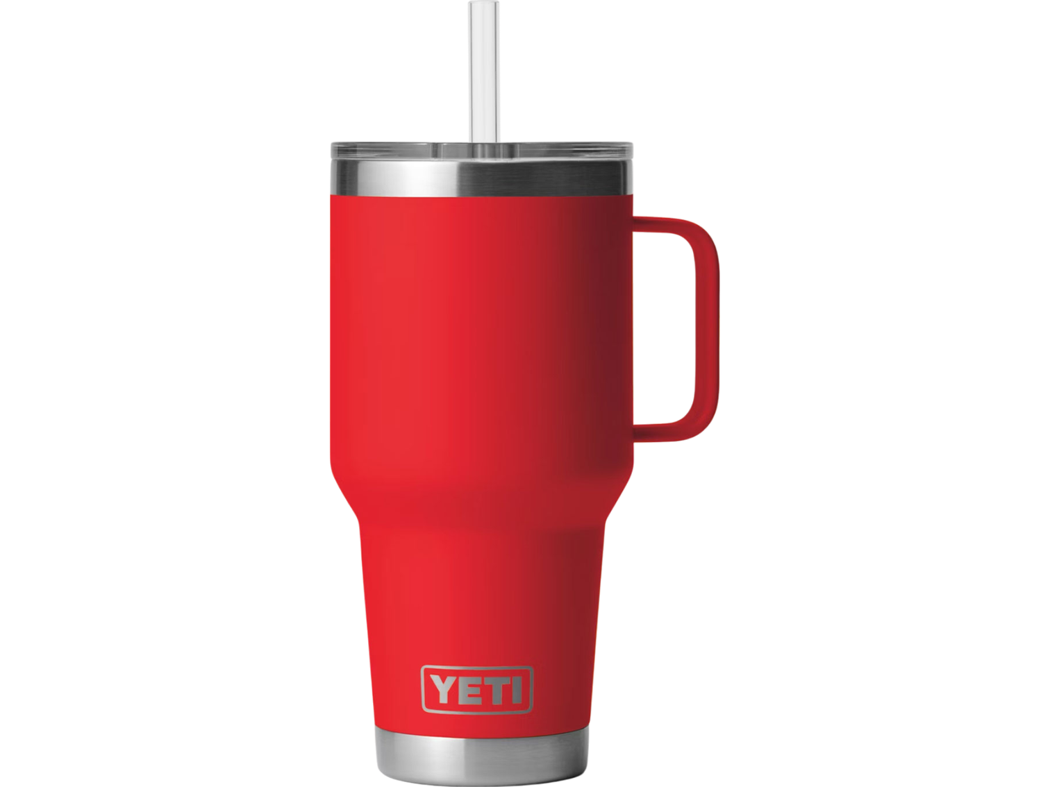 YETI Rambler 35 oz Mug with Straw Lid