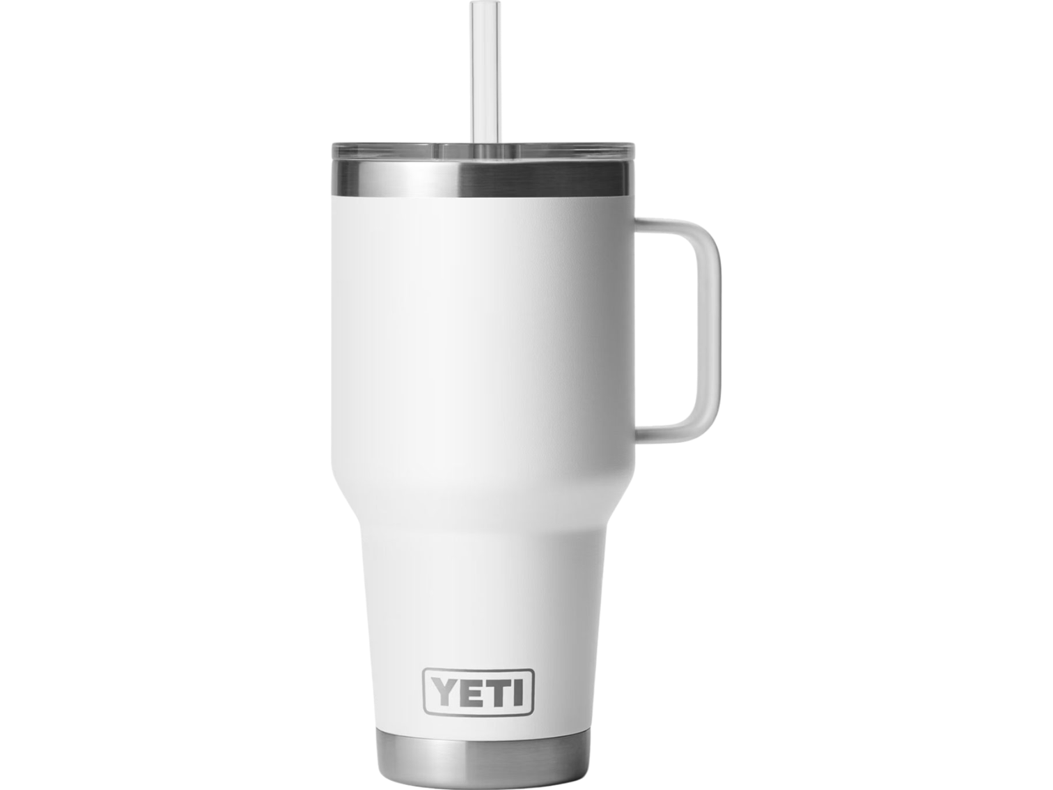 YETI Rambler 35 oz Mug with Straw Lid
