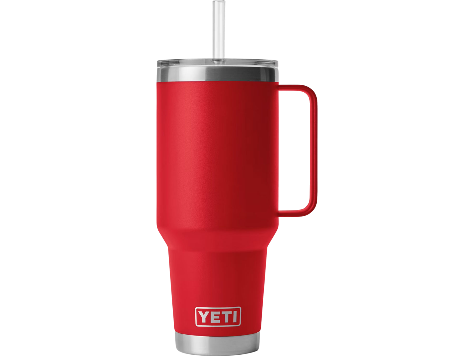 YETI Rambler 42 oz Mug with Straw Lid