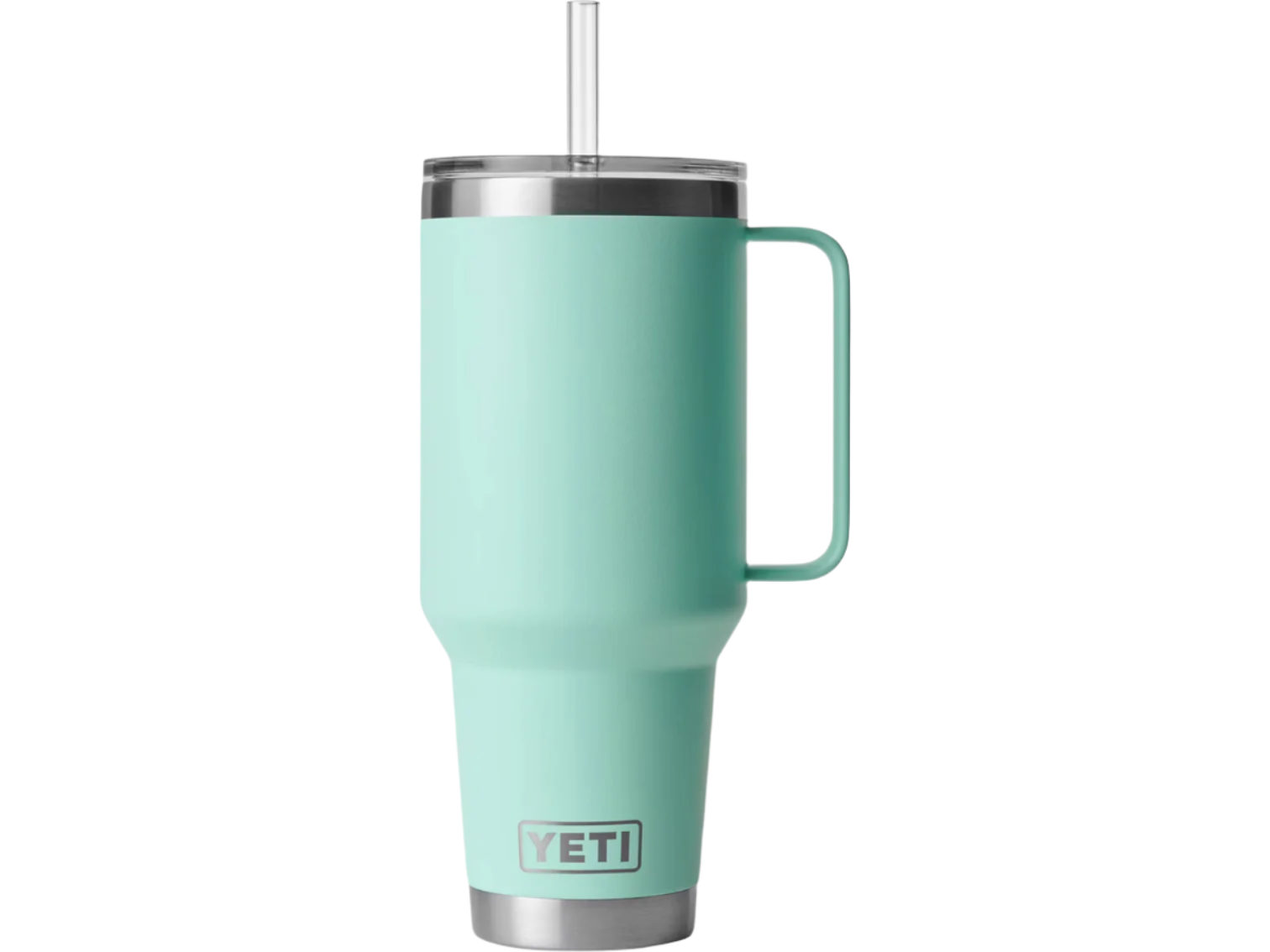 YETI Rambler 42 oz Mug with Straw Lid
