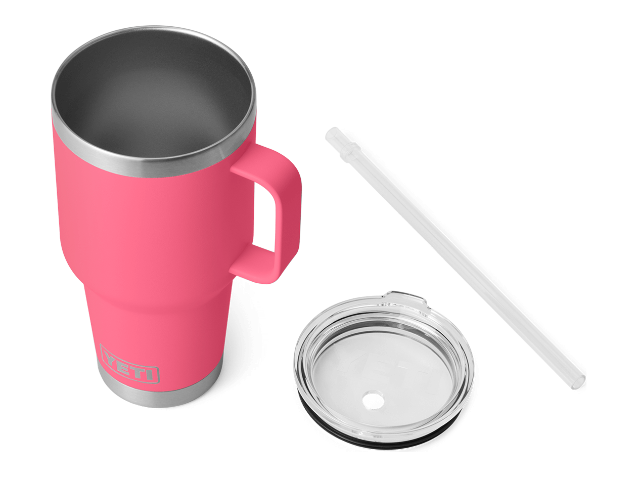YETI Rambler 42 oz Mug with Straw Lid