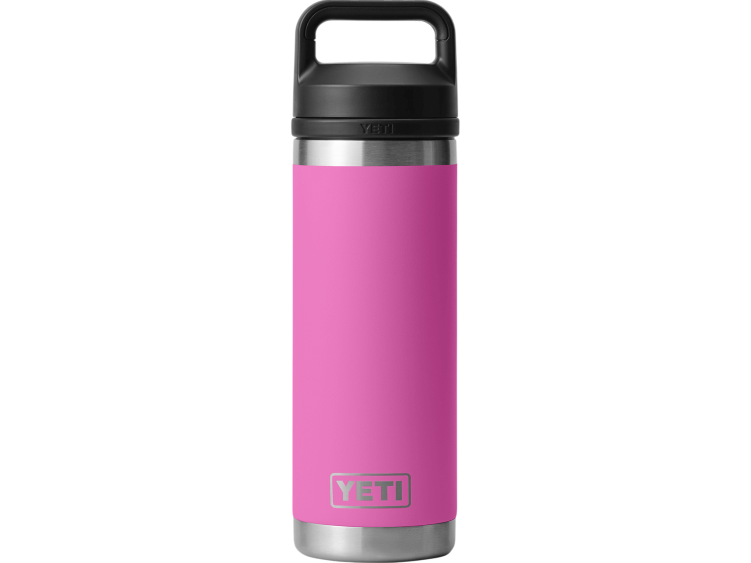 YETI Rambler Bottle 18 oz Chug