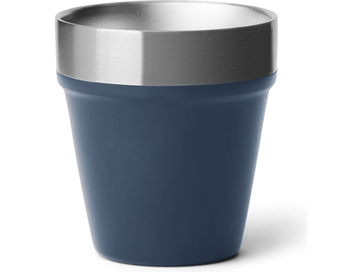 YETI Shot Glasses with Carrying Case