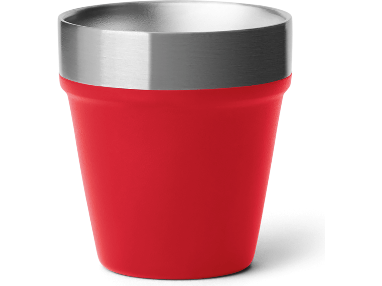 YETI Shot Glasses with Carrying Case