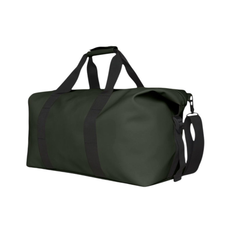 RAINS Hilo Weekend Bag Large