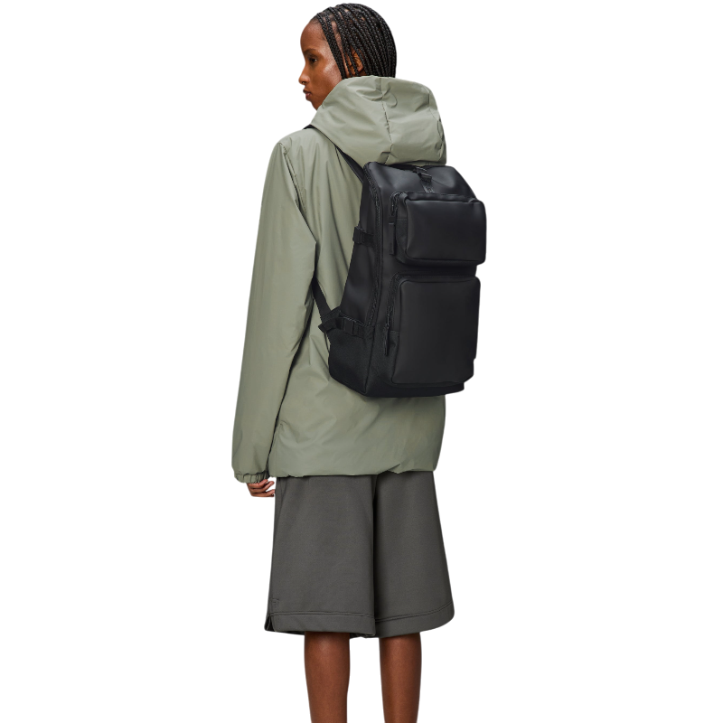 RAINS Trail Cargo Backpack