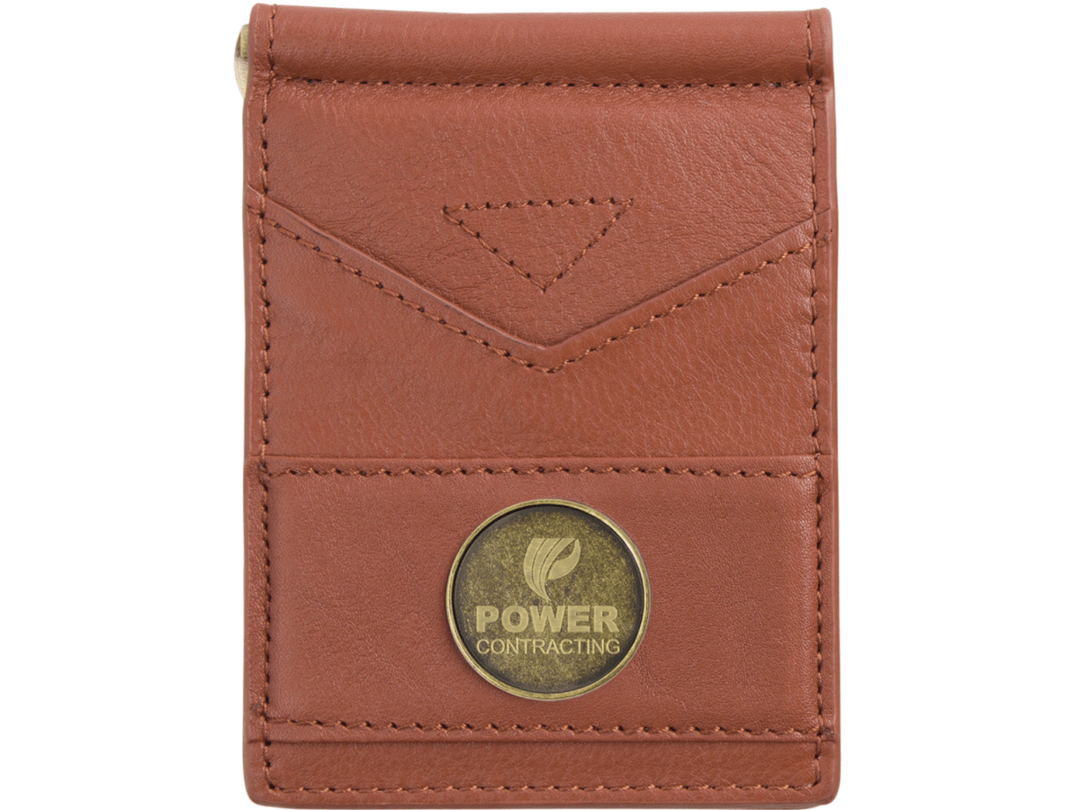 Ahead Folding Wallet - Golf Accessories - SwagWear