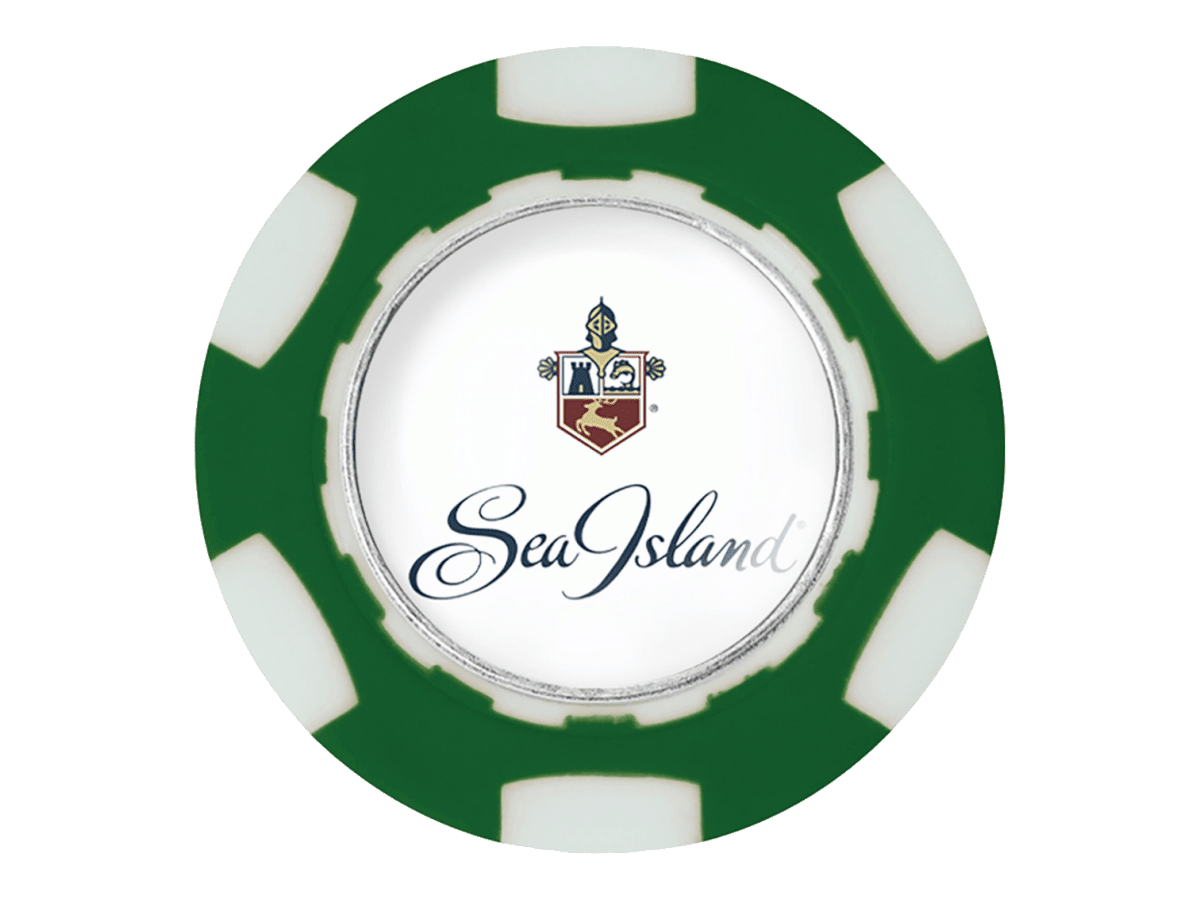 Ahead Poker Chip with Ball Marker - Golf Accessories - SwagWear