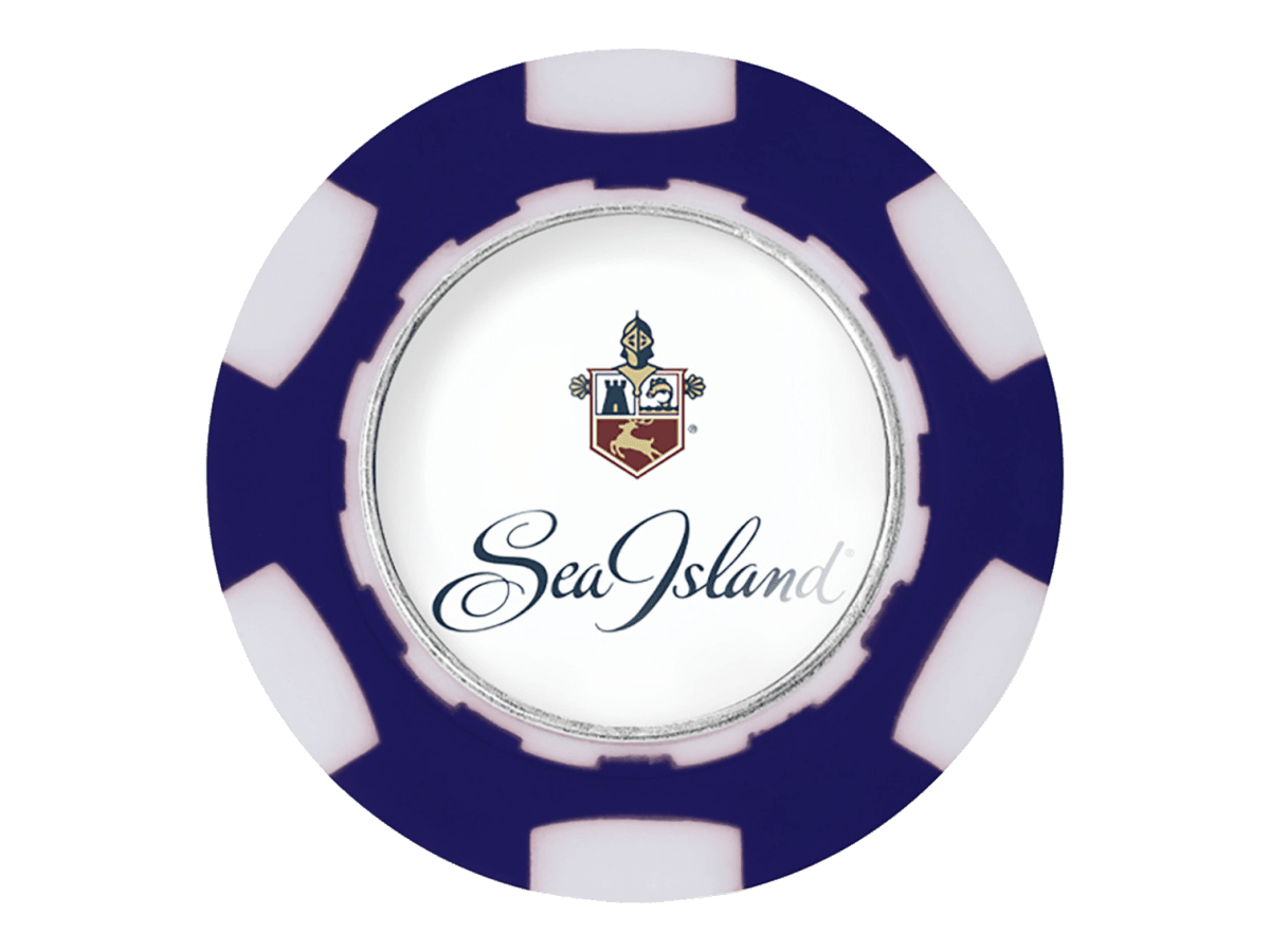 Ahead Poker Chip with Ball Marker - Golf Accessories - SwagWear