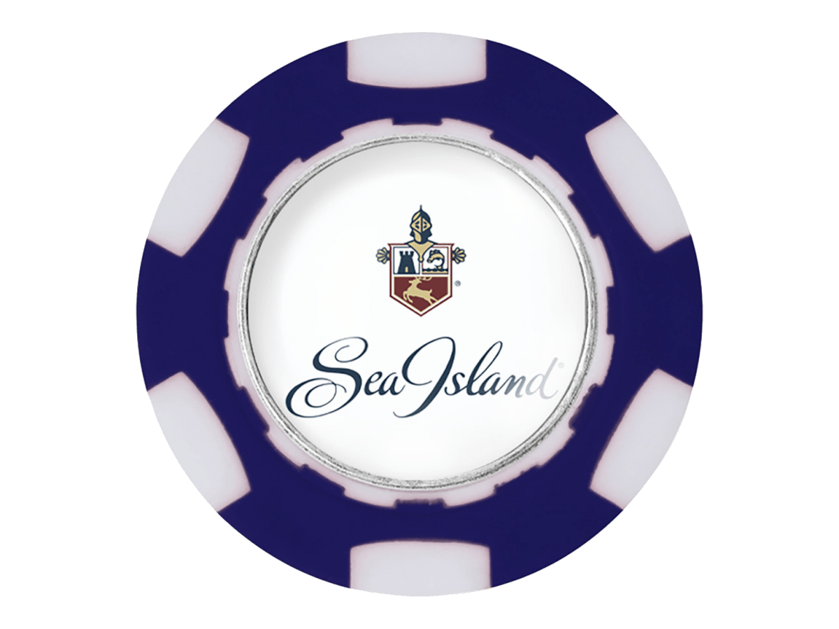 Ahead Poker Chip with Ball Marker - Golf Accessories - SwagWear