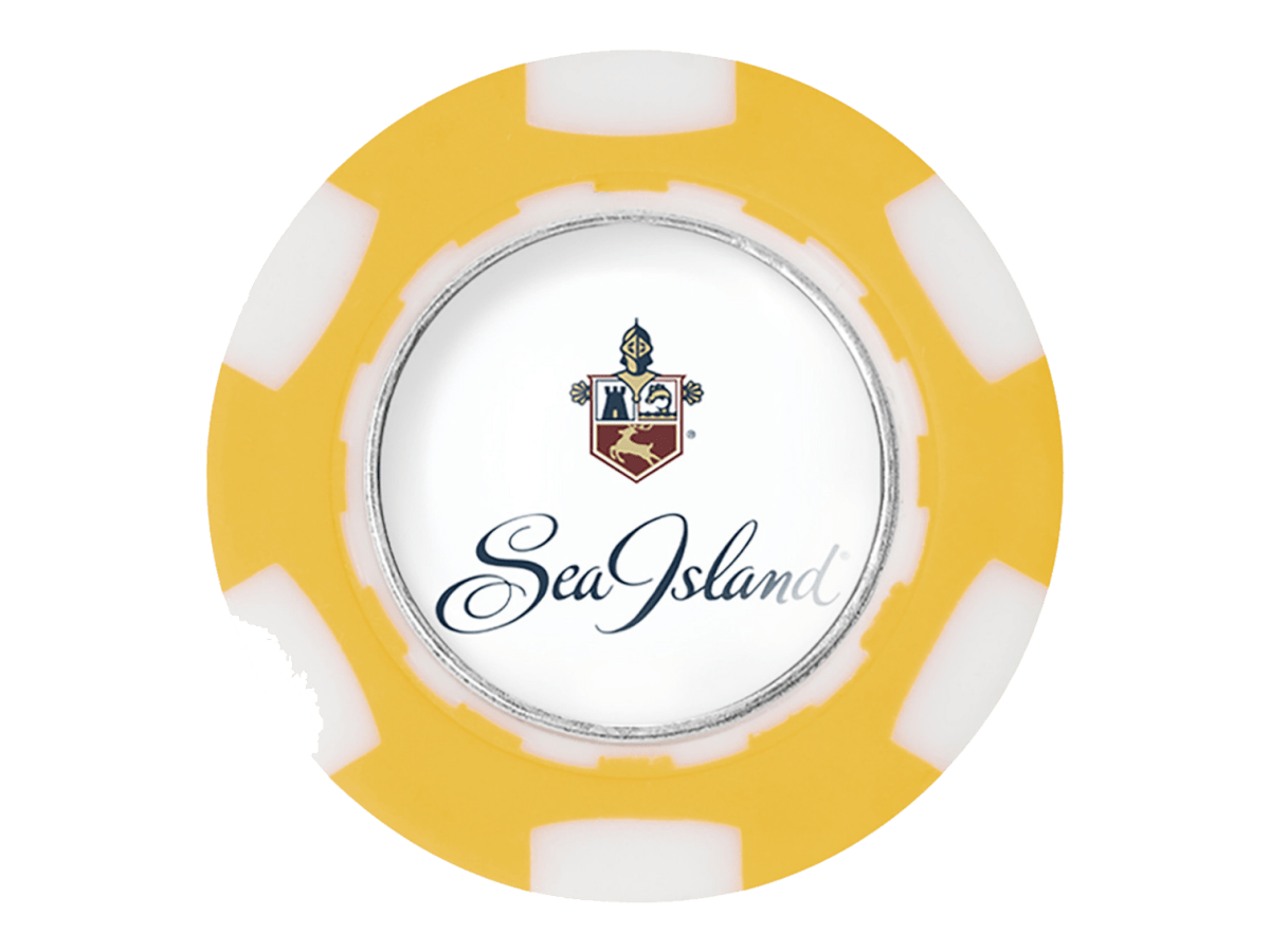 Ahead Poker Chip with Ball Marker - Golf Accessories - SwagWear