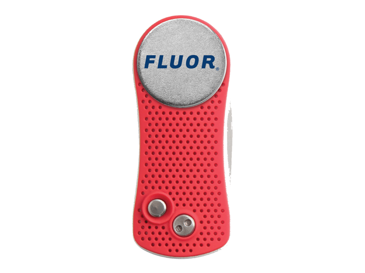 Ahead Switchfix Divot Repair Tool & Poker Chip Ball Marker Gift Set - Golf Accessories - SwagWear