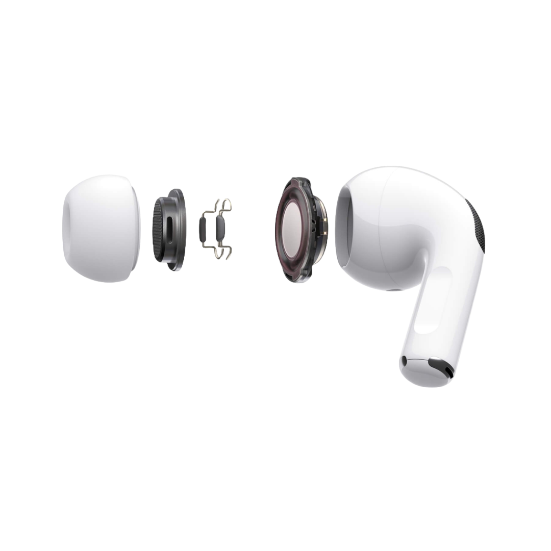 Apple AirPods Pro with Wireless Charging Case