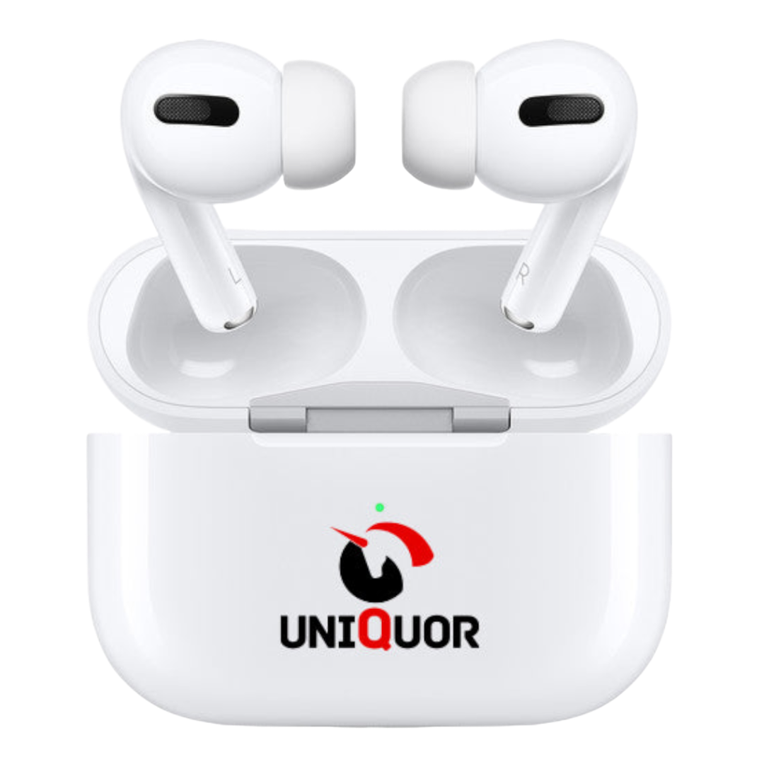 Apple AirPods Pro with Wireless Charging Case