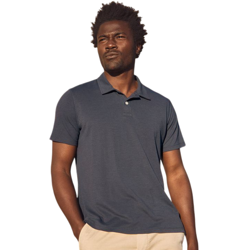 Marine Layer Men's Re-Spun Air Polo