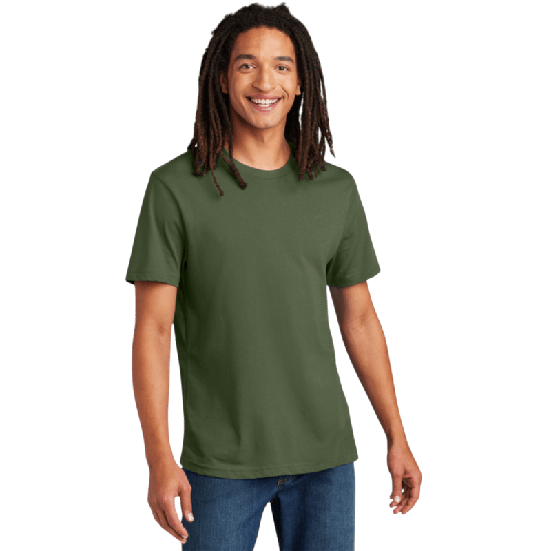 Allmade® Unisex Heavyweight Recycled Cotton Tee - T-Shirts - SwagWear