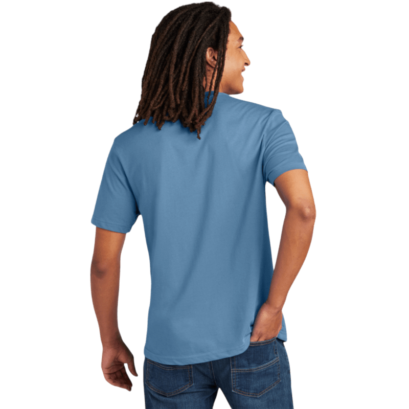 Allmade® Unisex Heavyweight Recycled Cotton Tee - T-Shirts - SwagWear