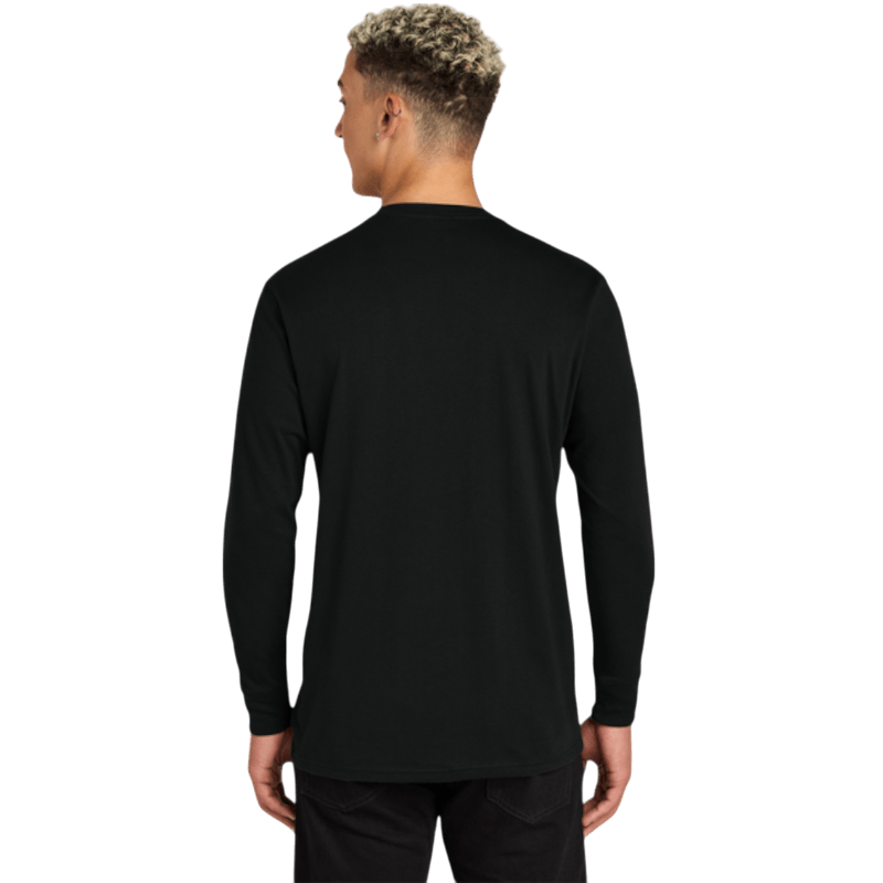 Allmade® Unisex Long Sleeve Organic Cotton Tee - T-Shirts - SwagWear