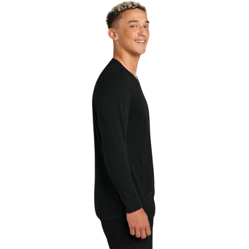 Allmade® Unisex Long Sleeve Organic Cotton Tee - T-Shirts - SwagWear