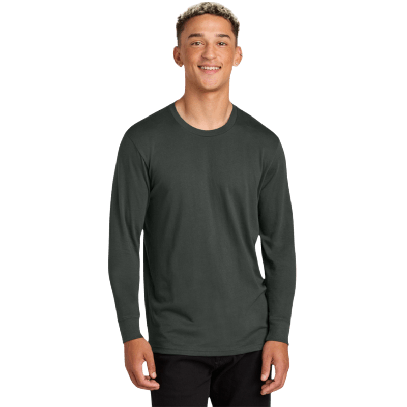 Allmade® Unisex Long Sleeve Organic Cotton Tee - T-Shirts - SwagWear