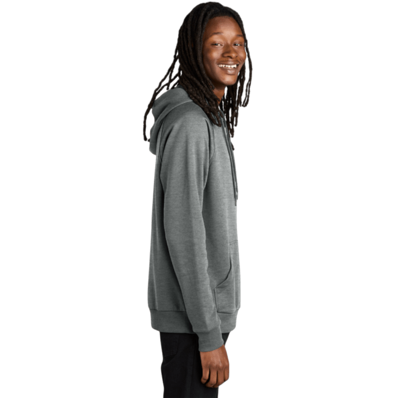 Allmade® Unisex Organic CVC Fleece Pullover Hoodie - Hoodies - SwagWear