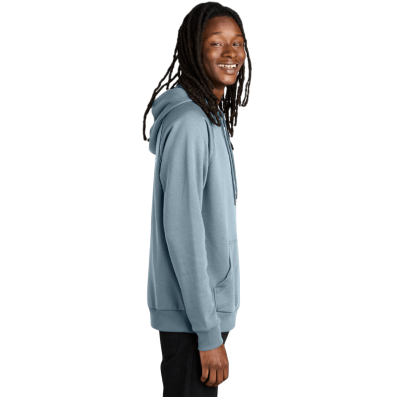 Allmade® Unisex Organic CVC Fleece Pullover Hoodie - Hoodies - SwagWear