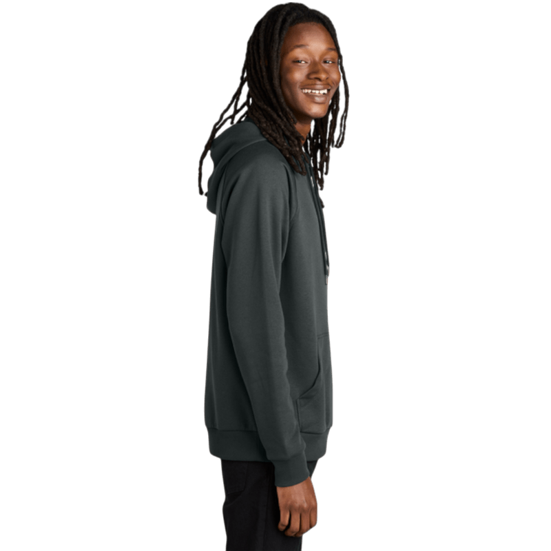 Allmade® Unisex Organic CVC Fleece Pullover Hoodie - Hoodies - SwagWear