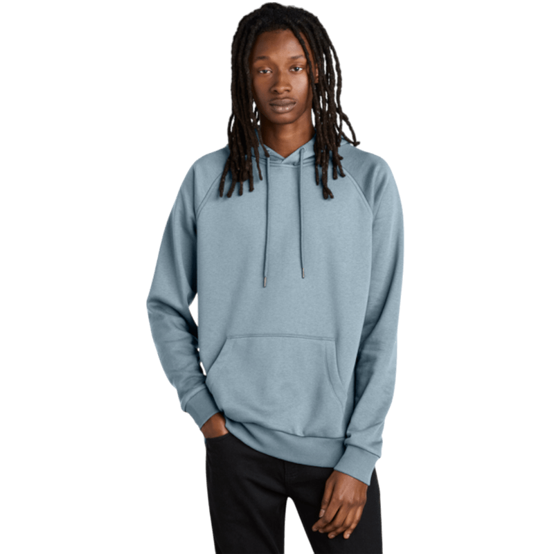 Allmade® Unisex Organic CVC Fleece Pullover Hoodie - Hoodies - SwagWear