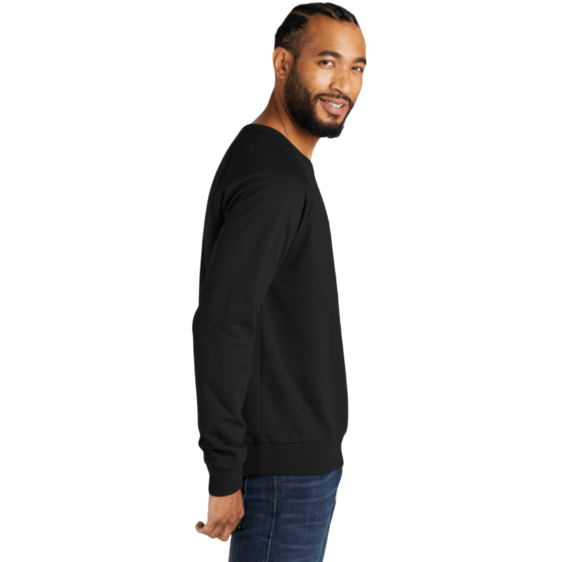 Allmade® Unisex Organic French Terry Crewneck Sweatshirt - Sweatshirts - SwagWear