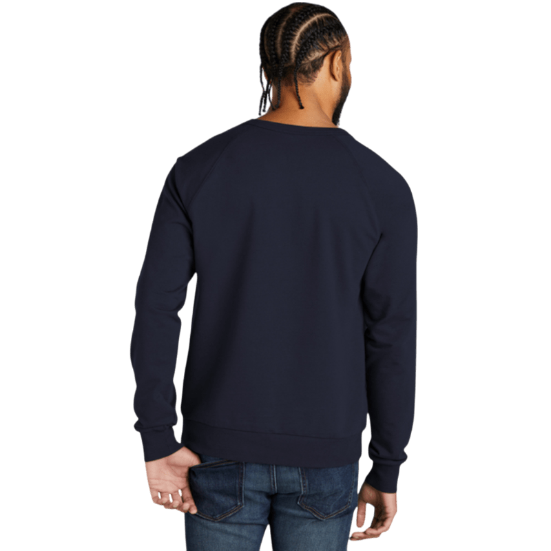 Allmade® Unisex Organic French Terry Crewneck Sweatshirt - Sweatshirts - SwagWear