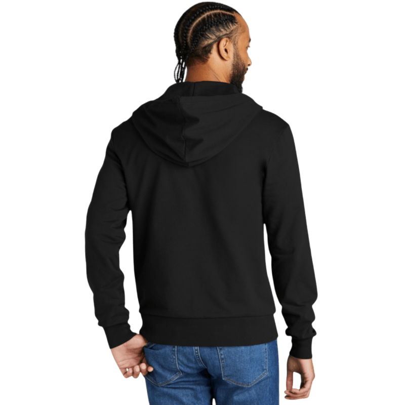 Allmade® Unisex Organic French Terry Full - Zip Hoodie - Full - Zip Hoodies - SwagWear