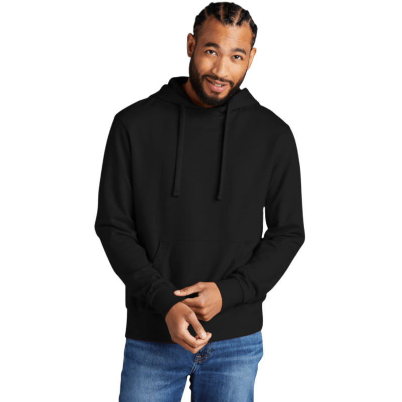 Allmade® Unisex Organic French Terry Pullover Hoodie - Hoodies - SwagWear