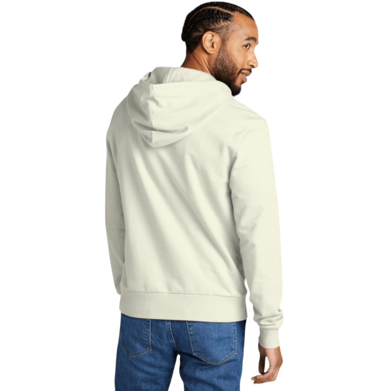 Allmade® Unisex Organic French Terry Pullover Hoodie - Hoodies - SwagWear