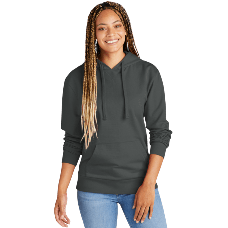 Allmade® Unisex Organic French Terry Pullover Hoodie - Hoodies - SwagWear