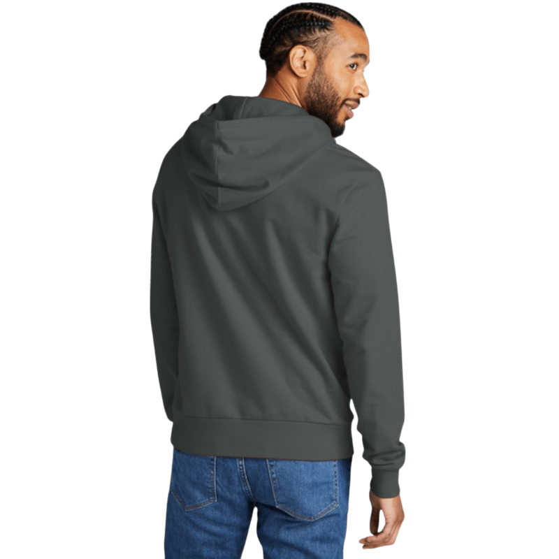 Allmade® Unisex Organic French Terry Pullover Hoodie - Hoodies - SwagWear