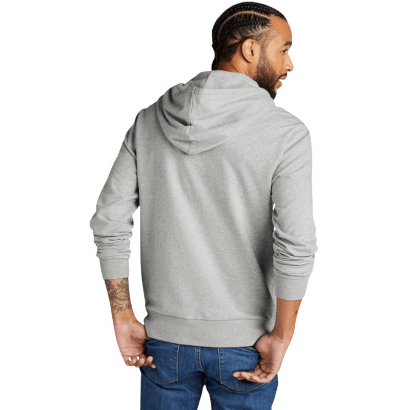 Allmade® Unisex Organic French Terry Pullover Hoodie - Hoodies - SwagWear