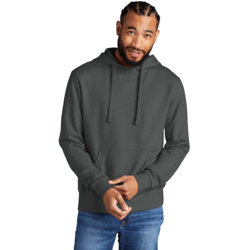 Allmade® Unisex Organic French Terry Pullover Hoodie - Hoodies - SwagWear