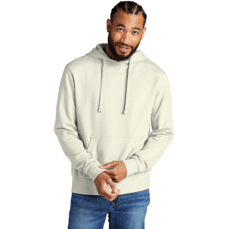 Allmade® Unisex Organic French Terry Pullover Hoodie - Hoodies - SwagWear