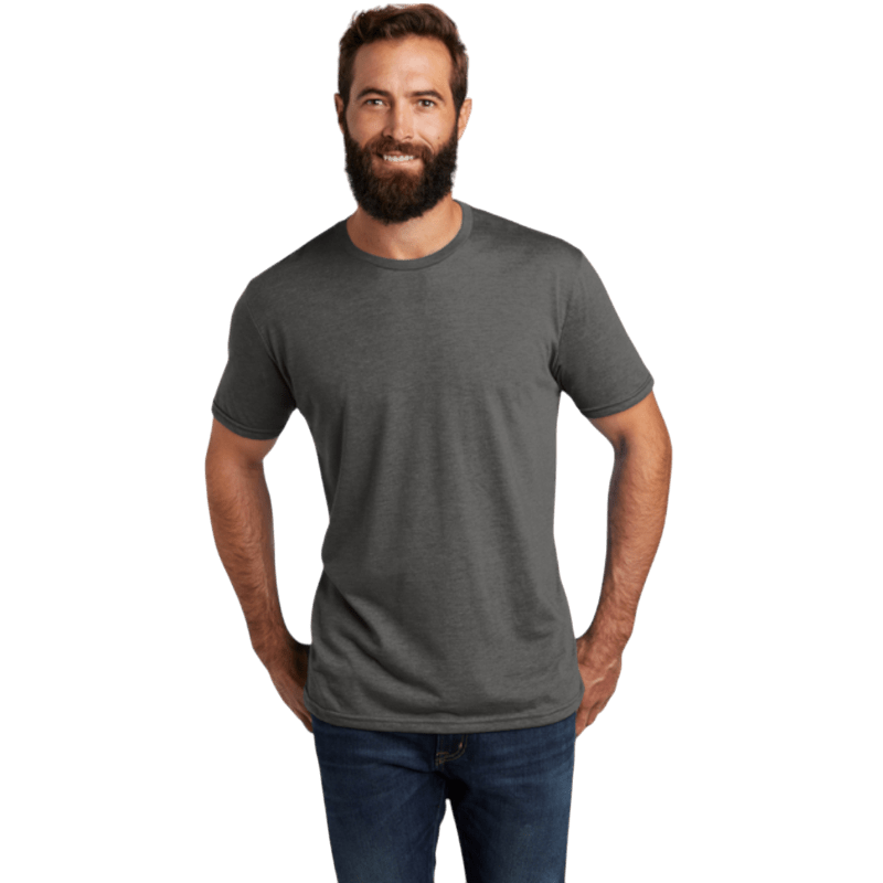 Allmade® Unisex Tri - Blend Tee - T-Shirts - SwagWear