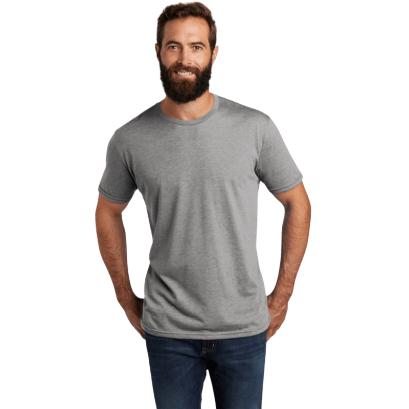 Allmade® Unisex Tri - Blend Tee (Standard Colors) - T-Shirts - SwagWear