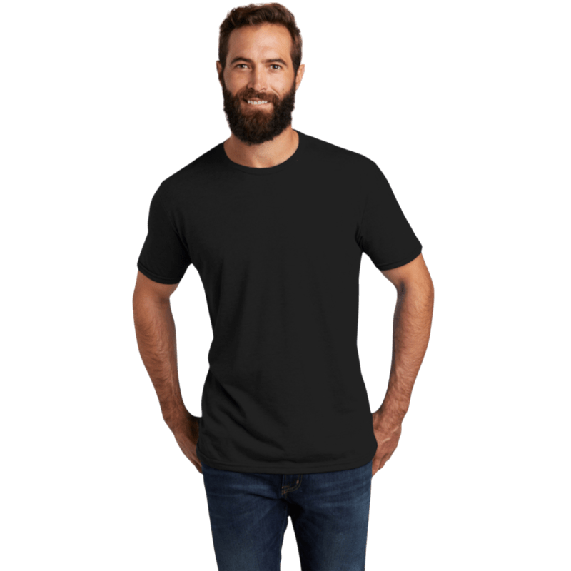 Allmade® Unisex Tri - Blend Tee (Standard Colors) - T-Shirts - SwagWear