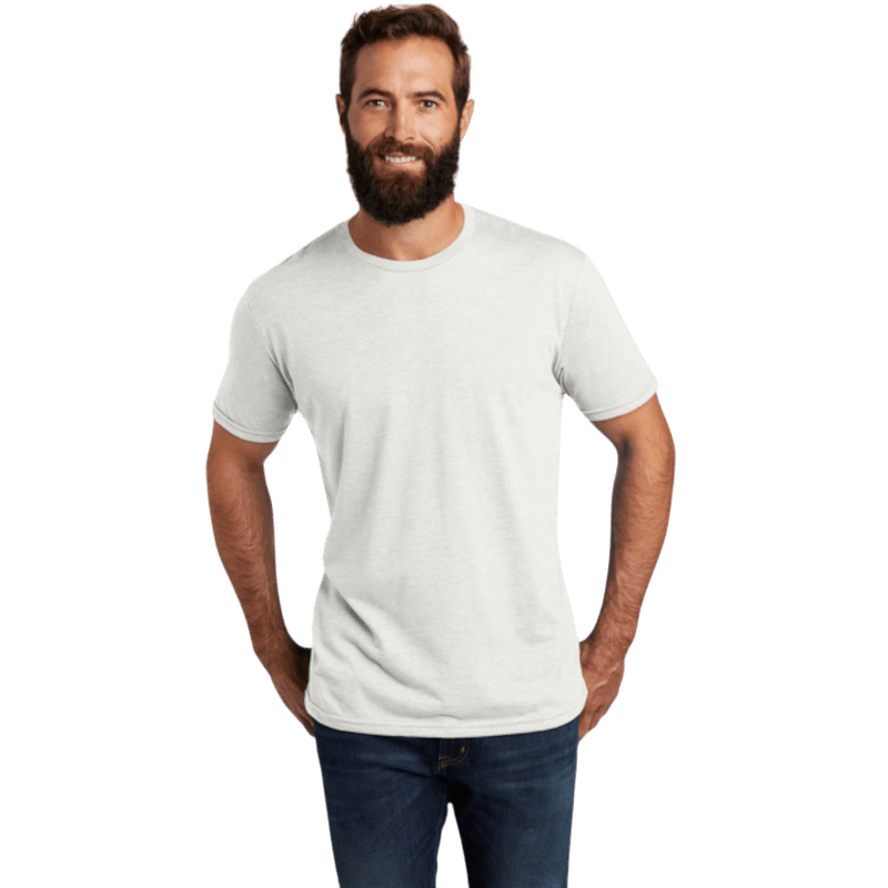 Allmade® Unisex Tri - Blend Tee (Standard Colors) - T-Shirts - SwagWear