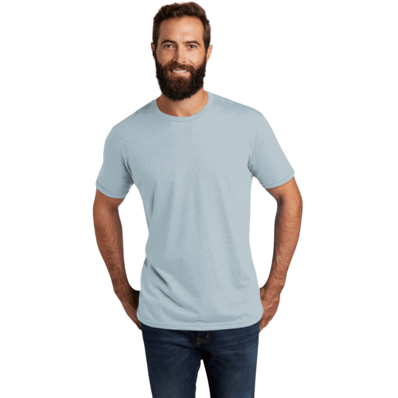 Allmade® Unisex Tri - Blend Tee (Standard Colors) - T-Shirts - SwagWear