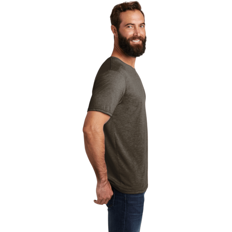 Allmade® Unisex Tri - Blend Tee (Standard Colors) - T-Shirts - SwagWear