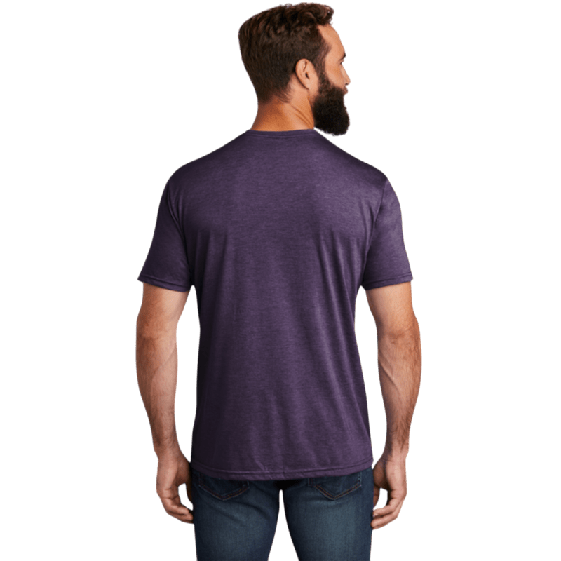 Allmade® Unisex Tri - Blend Tee (Standard Colors) - T-Shirts - SwagWear