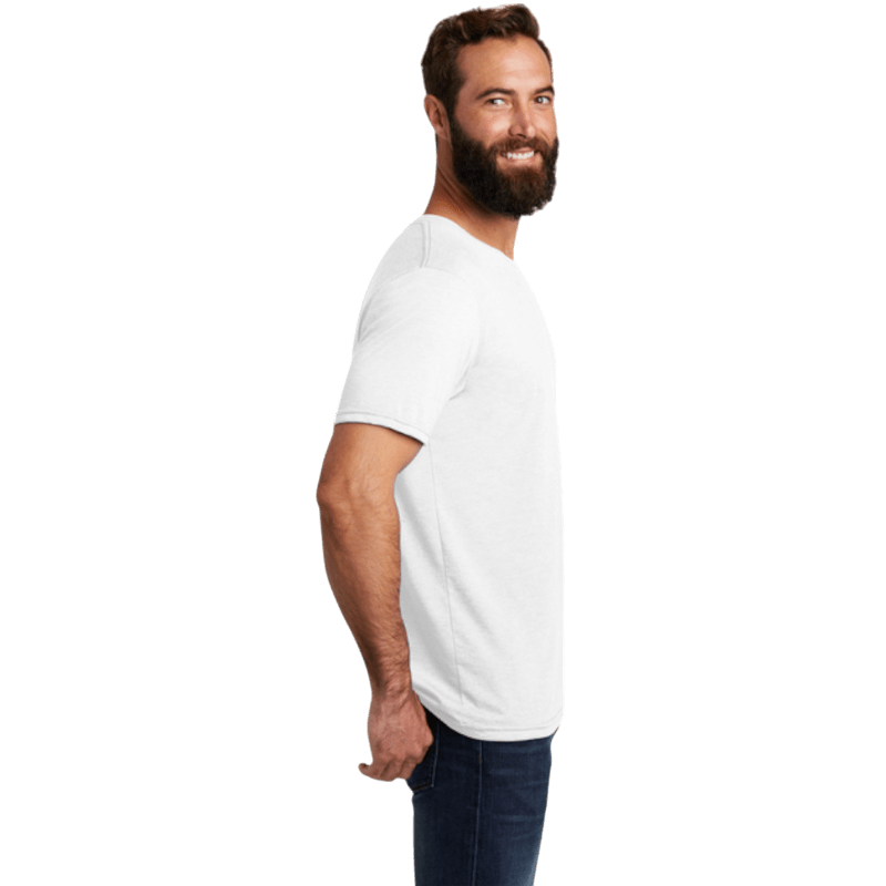 Allmade® Unisex Tri - Blend Tee (Standard Colors) - T-Shirts - SwagWear