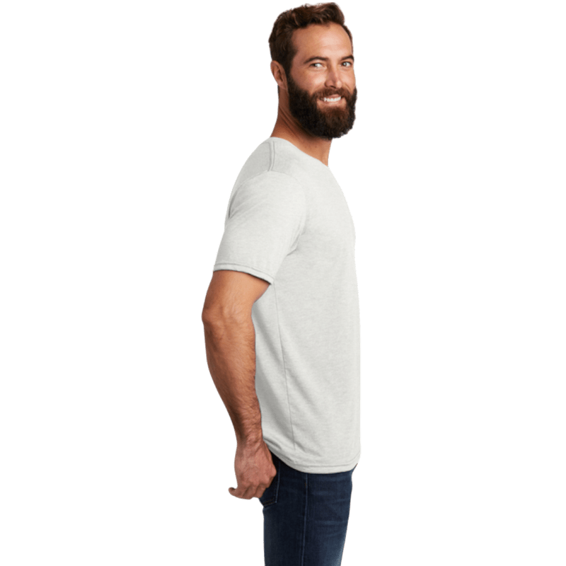 Allmade® Unisex Tri - Blend Tee (Standard Colors) - T-Shirts - SwagWear