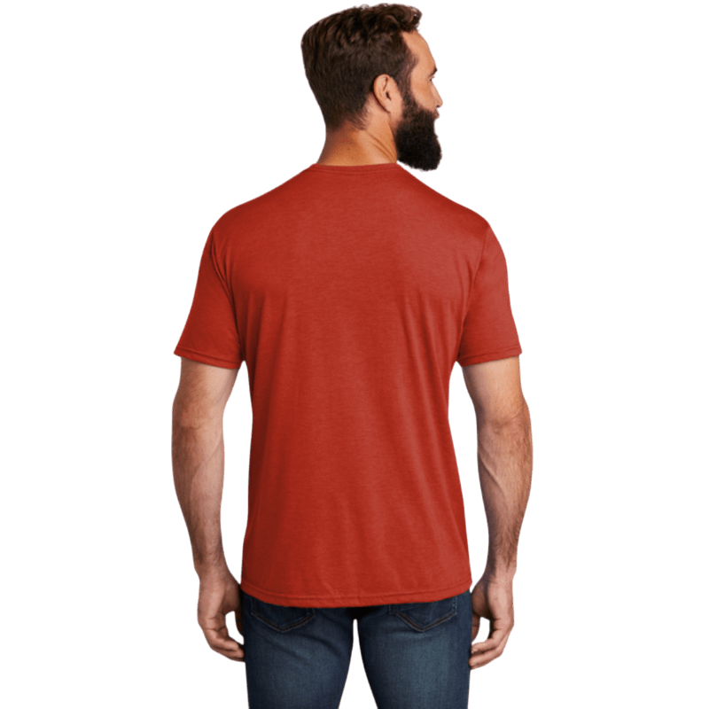 Allmade® Unisex Tri - Blend Tee (Standard Colors) - T-Shirts - SwagWear