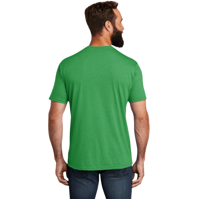 Allmade® Unisex Tri - Blend Tee (Standard Colors) - T-Shirts - SwagWear
